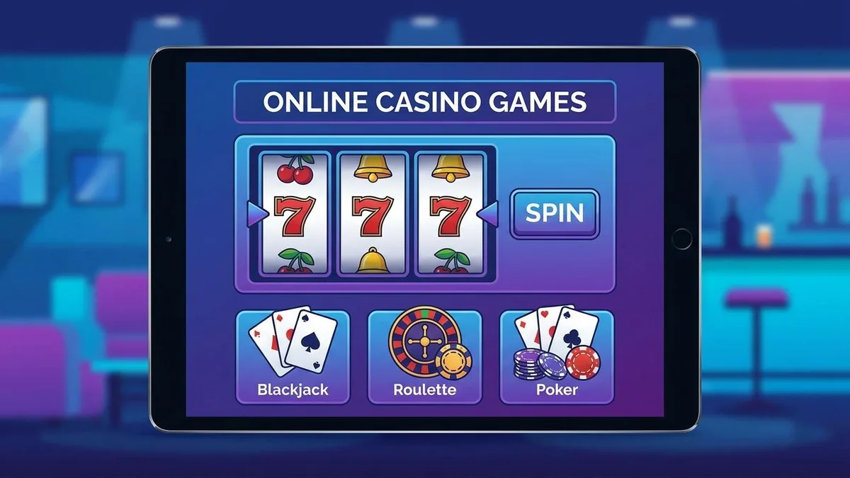 Casino games